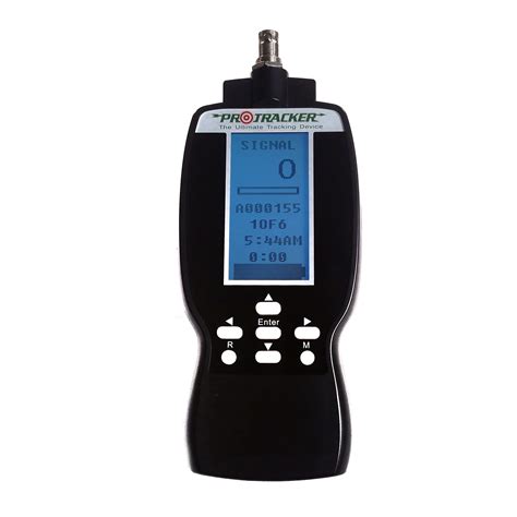 protracler|pro tracker system.